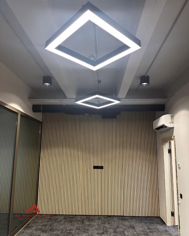 Telekomunikāciju un elektrotīklu instalācijas